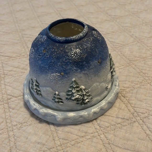 Hallmark Vintage Tealight Dome Holder - Picture 2 of 5